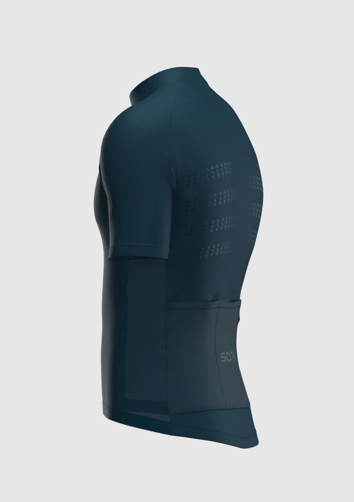 Велосипедная майка Sora Navy Regular 3.0