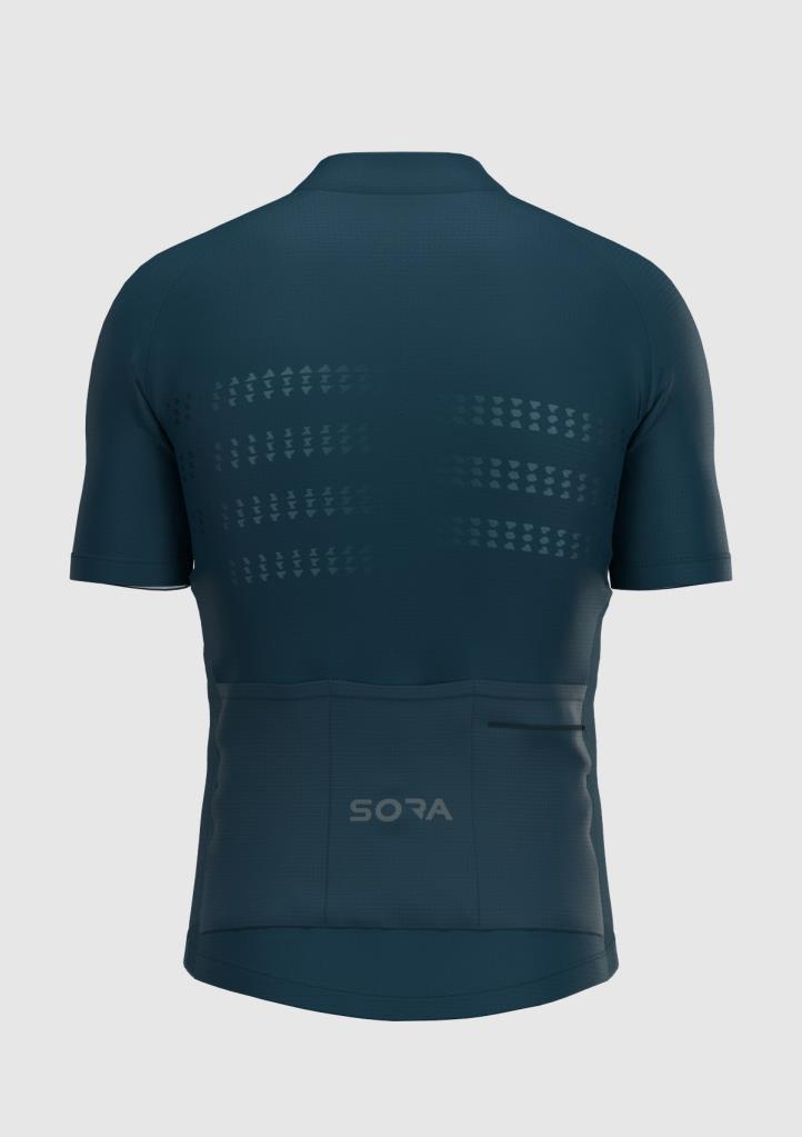 Велосипедная майка Sora Navy Regular 3.0