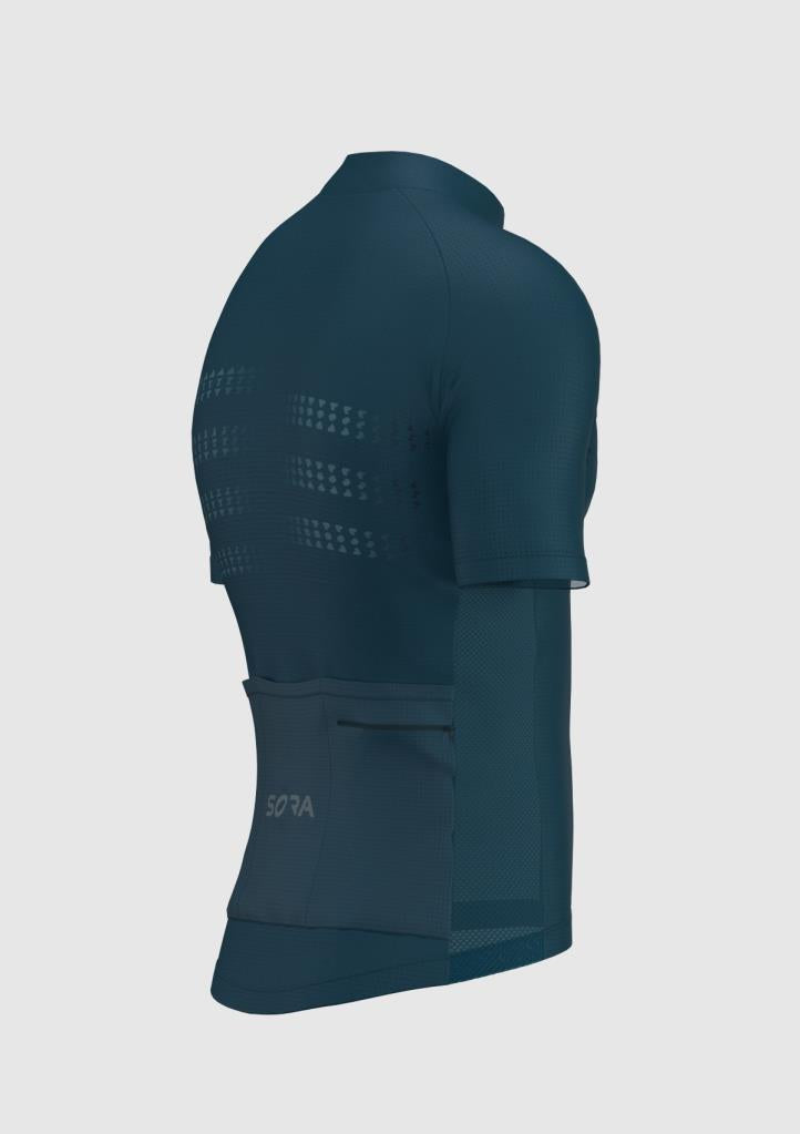 Велосипедная майка Sora Navy Regular 3.0