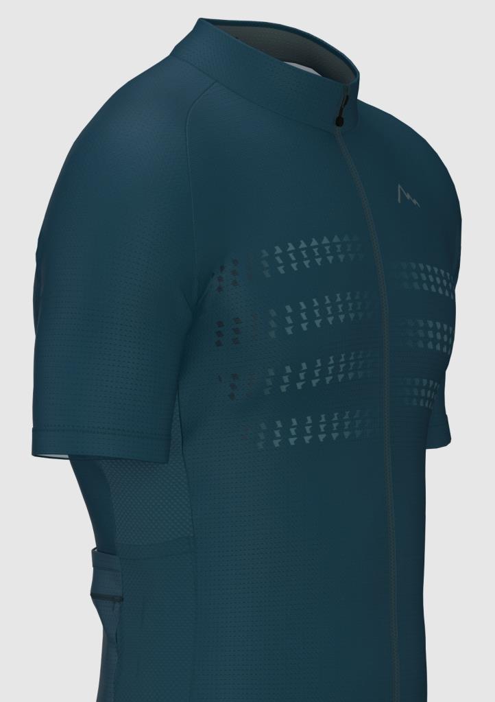 Велосипедная майка Sora Navy Regular 3.0