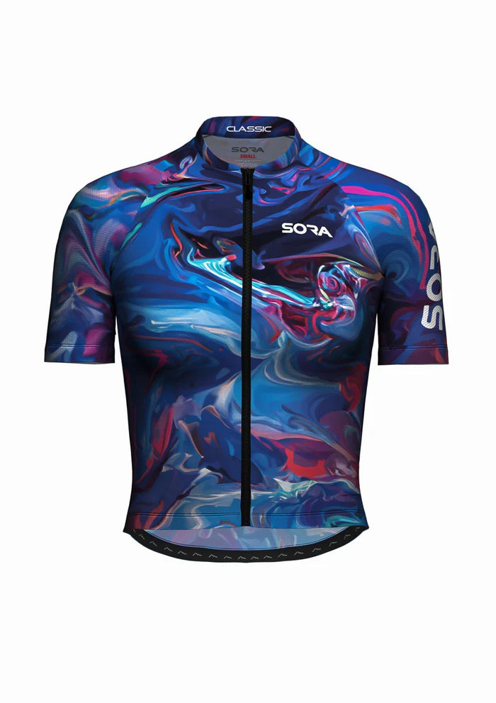 Sora Milieu Women's Classic Cycling Jersey