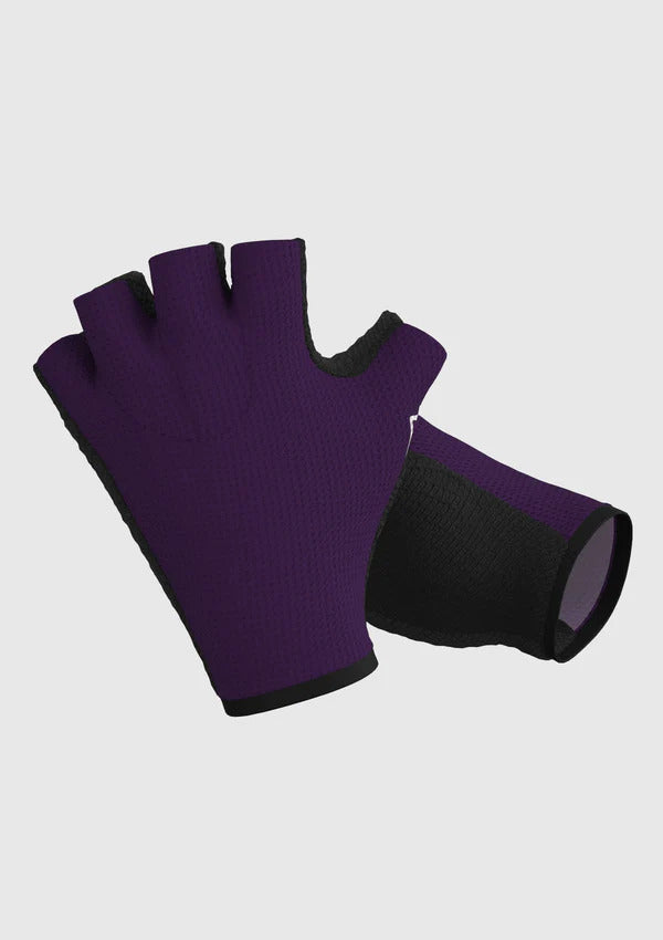 Велосипедные перчатки Sora Purple Aero Light 2.0