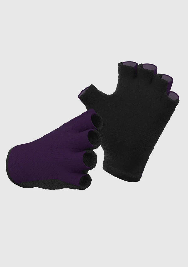 Велосипедные перчатки Sora Purple Aero Light 2.0