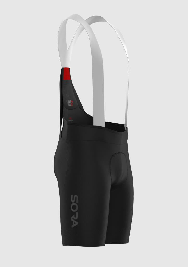 Подвесные велосипедные тайтсы Sora Road Racer 2.0 (длинная версия)