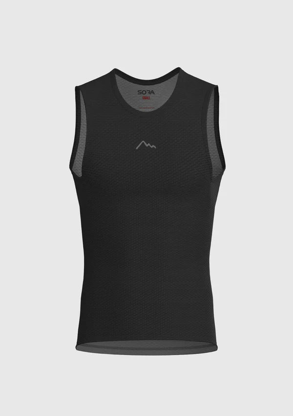 Черное нижнее белье Sora Baselayer