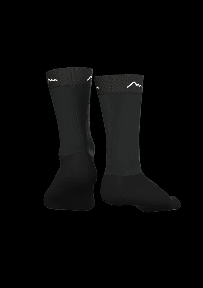 Черные велосипедные носки Sora Pro Light