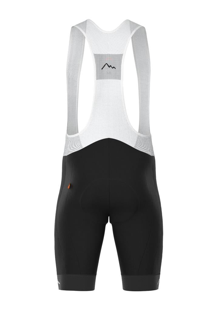 Летние велосипедные тайтсы Sora Black Pro Armadillo Pad