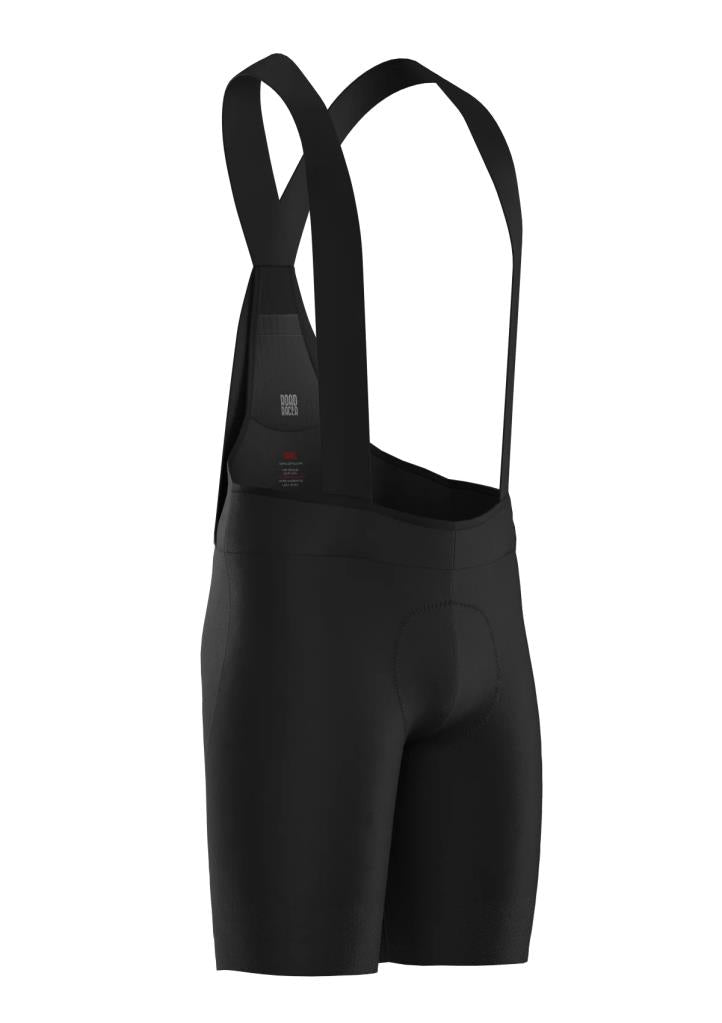 Sora Siyah Road Racer Askılı Bisiklet Taytı