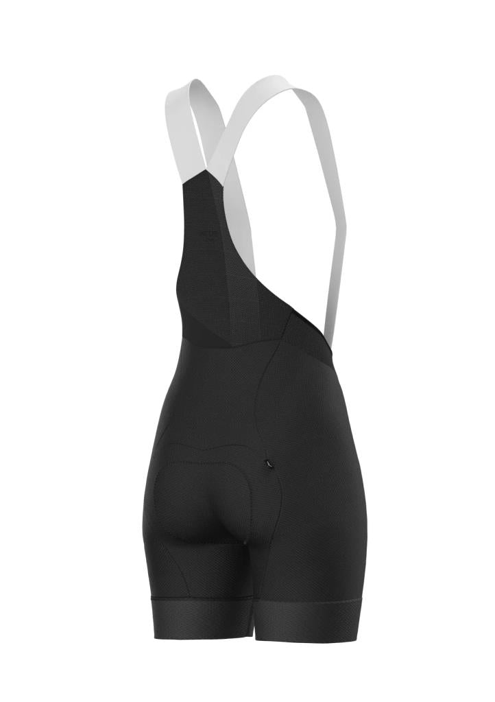 Женские велолеггинсы Sora Black Ultimate с подтяжками