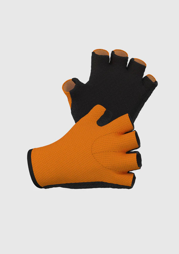 Велосипедные перчатки Sora Orange Aero Light 2.0