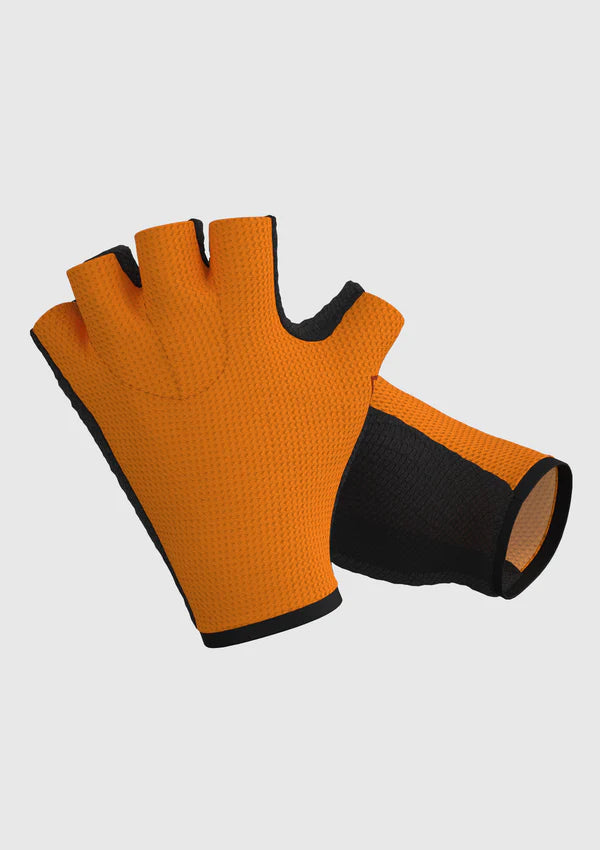 Велосипедные перчатки Sora Orange Aero Light 2.0