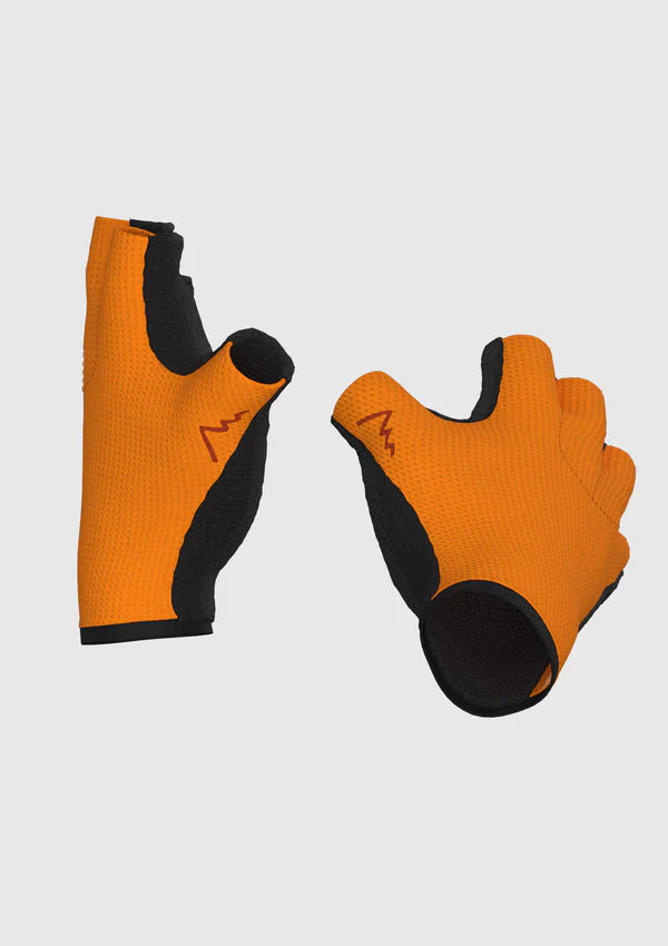 Велосипедные перчатки Sora Orange Aero Light 2.0