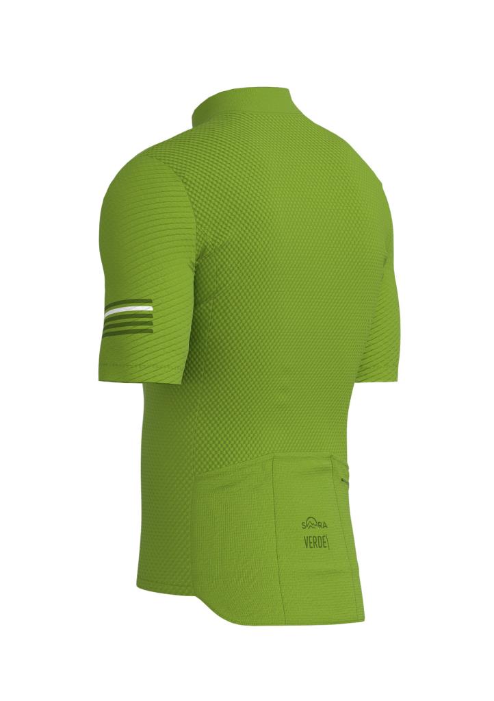 Летняя велосипедная майка с короткими рукавами Sora Verde Boost+ 2.0