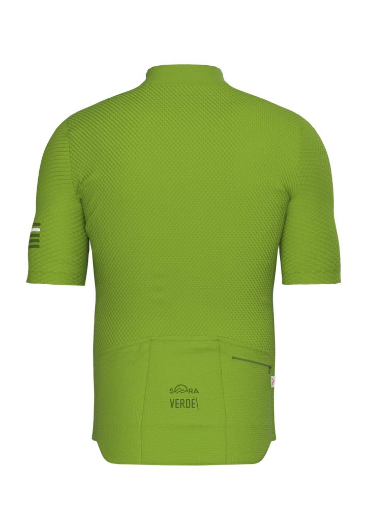 Летняя велосипедная майка с короткими рукавами Sora Verde Boost+ 2.0