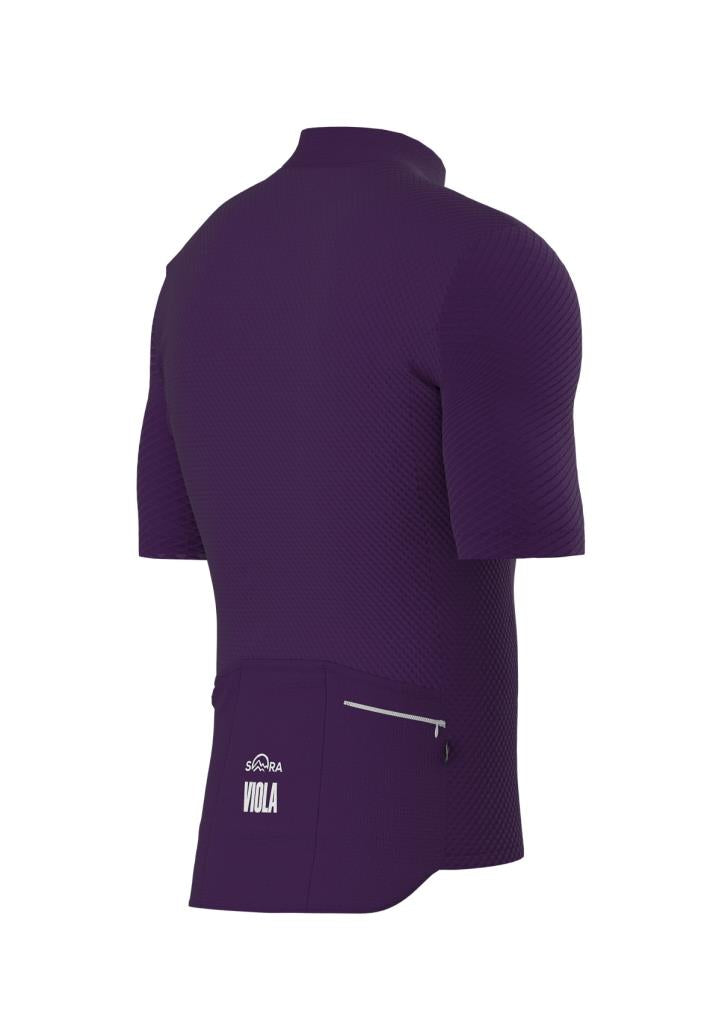 Летняя велосипедная майка с короткими рукавами Sora Viola Boost+ 2.0