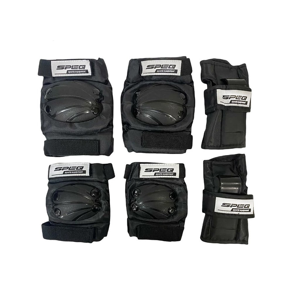SPEQ Knee and Elbow Support Set SP-004 DZS-301