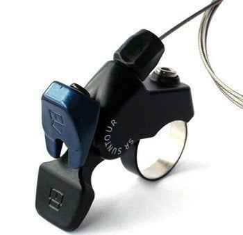 SR Suntour Handlebar Locking Lever SL9C-RLO XCM