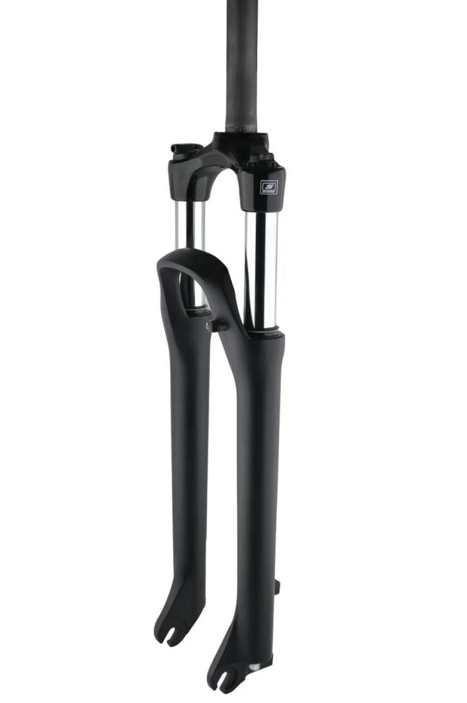 SR Suntour SF15 XCM PM LO 29 Jant Manuel Kilitlemeli Ön Maşa 100mm 255 1.1/8mm Mat Siyah 0066