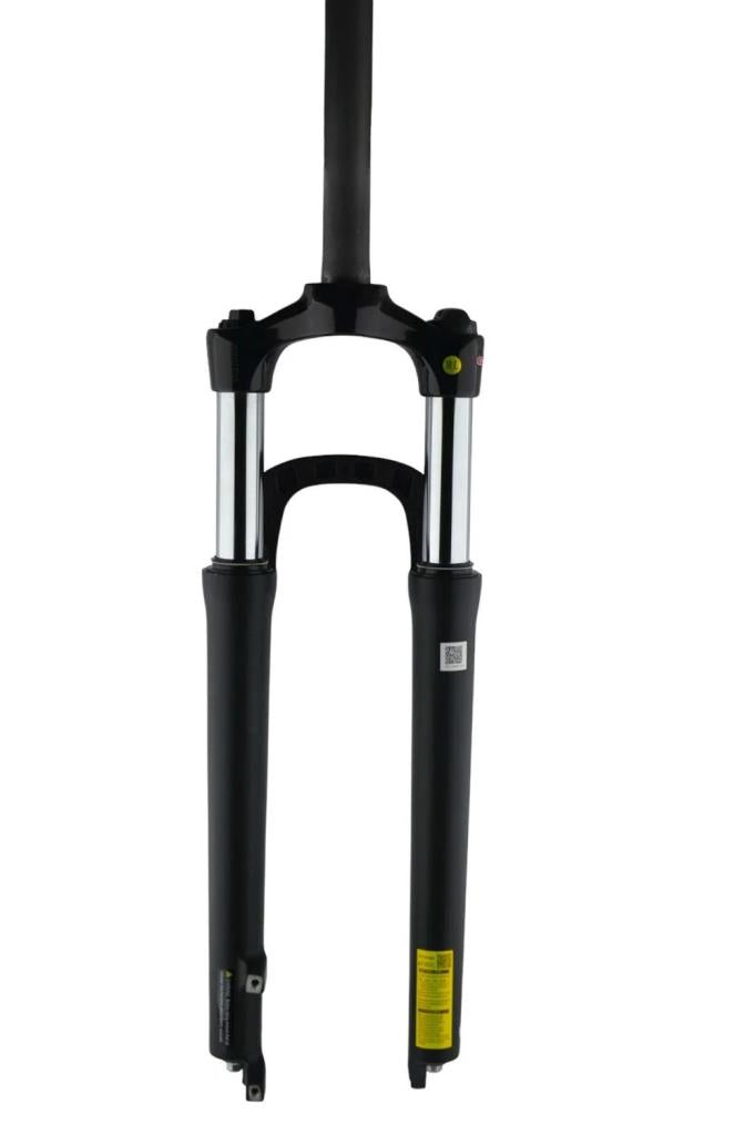 SR Suntour SF15 XCM PM LO 29 Jant Manuel Kilitlemeli Ön Maşa 100mm 255 1.1/8mm Mat Siyah 0066