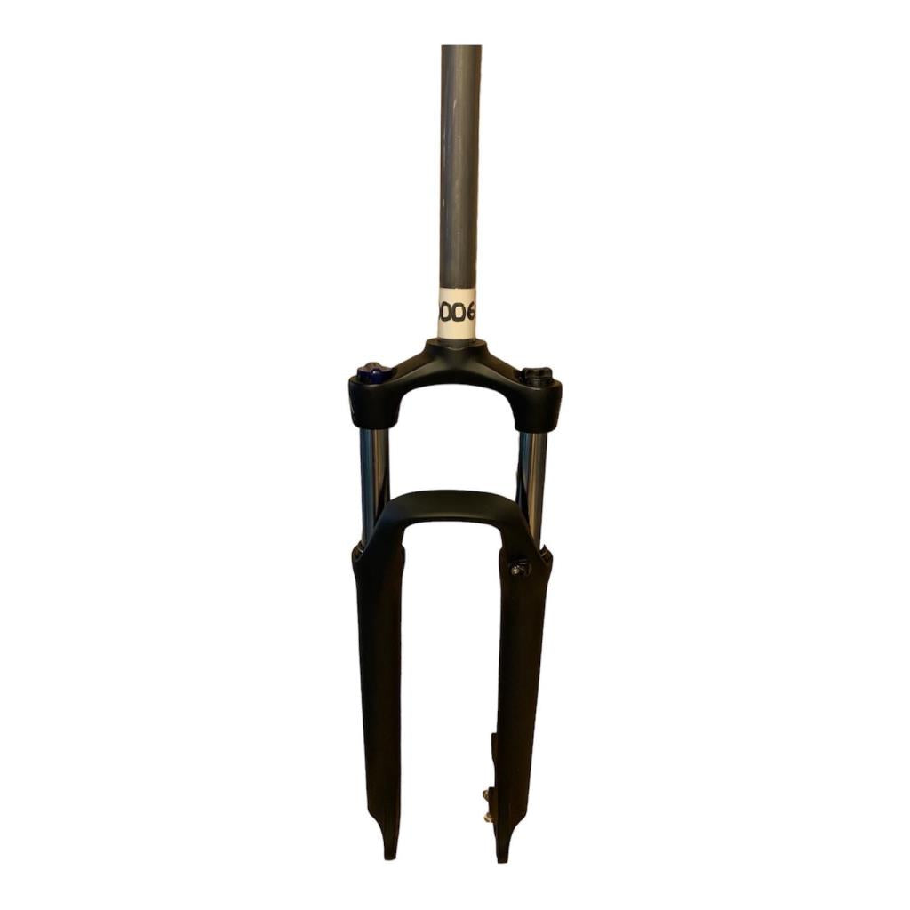 SR Suntour SF15 XCM PM LO 29 Jant Manuel Kilitlemeli Ön Maşa 100mm 255 1.1/8mm Mat Siyah 0066