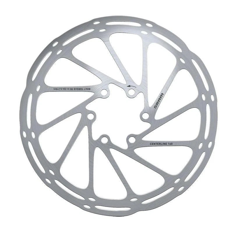 Sram Centerline 6 Vida Rotor 203mm