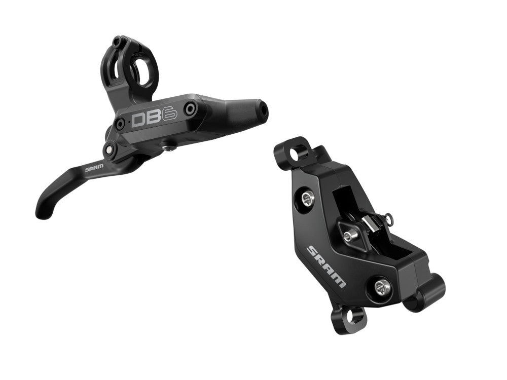 Sram DB6 Hidrolik Disk Fren Seti Ön Arka Set Mineral