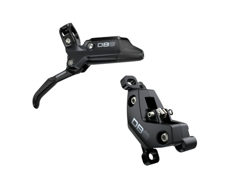 Гидравлический дисковый тормоз Sram DB8 Комплект передних и задних минеральных тормозов