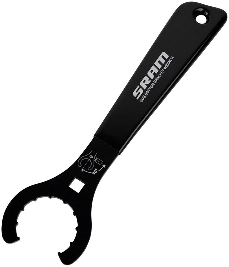 Переключатель среднего подшипника Sram Dub BSA