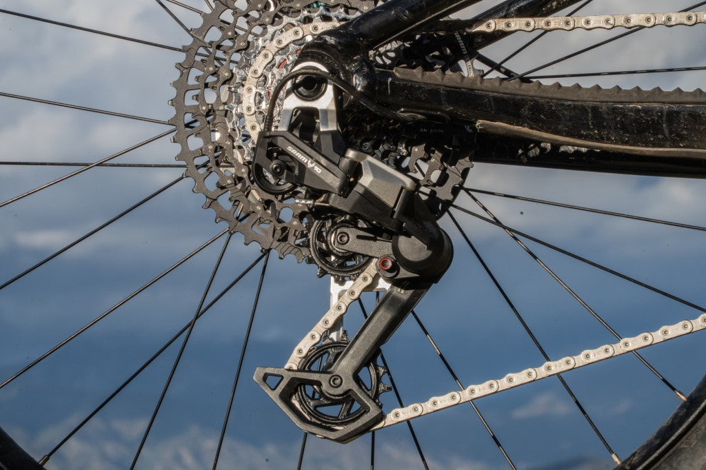 Sram Eagle Transmission 90 1x12 Vites Seti T-Type