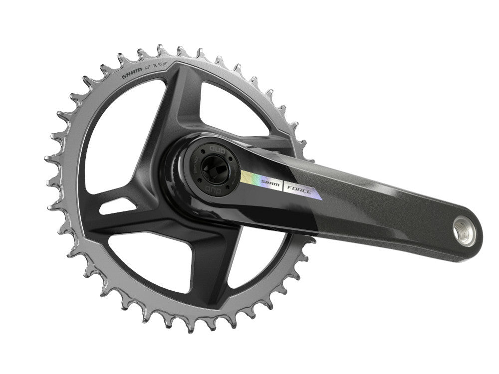 Шатуны Sram Force 1 Axs D2 DUB Wide 172,5 DM 40T