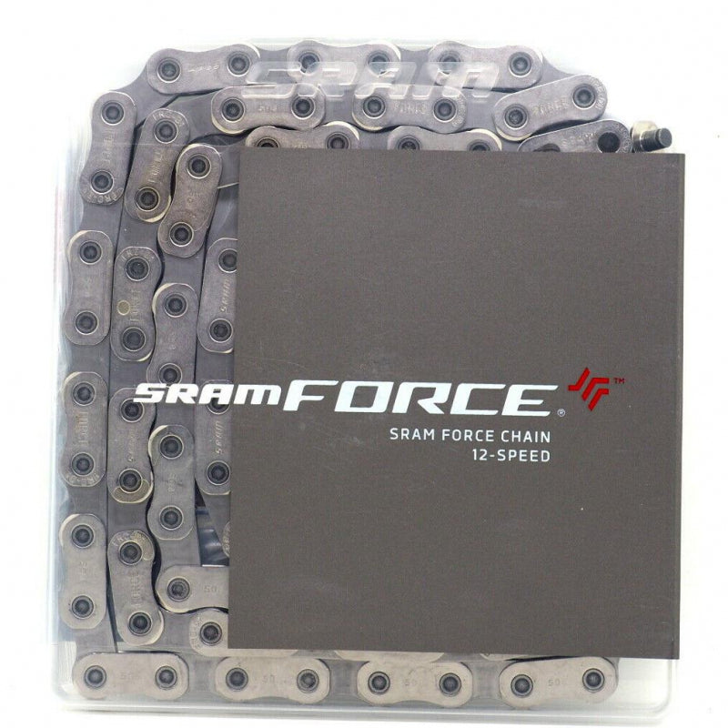 SRAM Force AXS Yol Bisikleti Vites Grup Set 2x12 | 48-35 - 172.5mm 10-30 Ruble