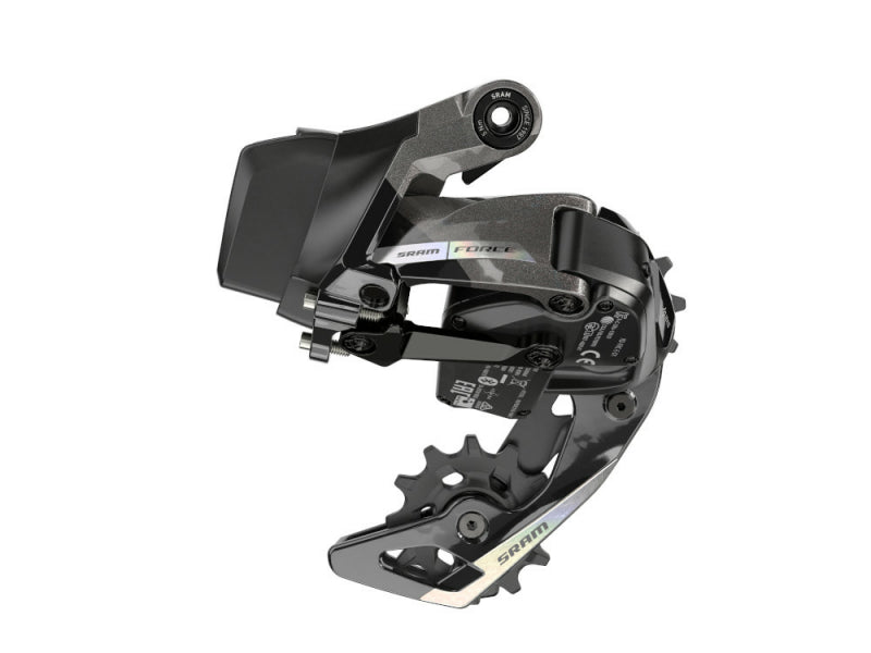 SRAM Force AXS Yol Bisikleti Vites Grup Set 2x12 | 48-35 -172.5mm 10-33 Kaset