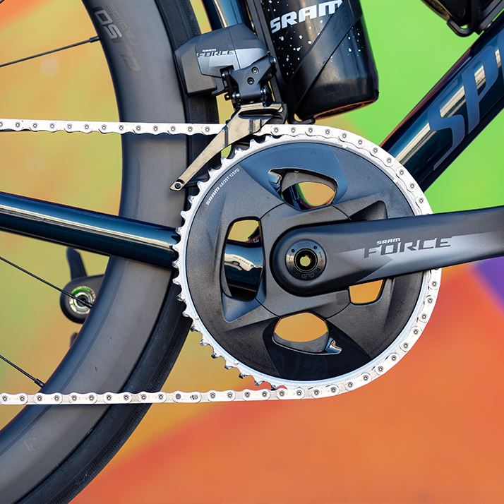 Цепь осей Sram Force