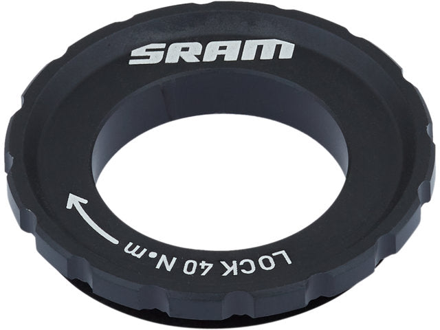 Sram HS2 Centerlock Rounded Disc Brake Rotor