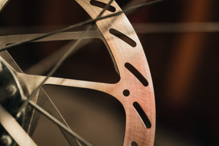 Sram HS2 Centerlock Rounded Disc Brake Rotor