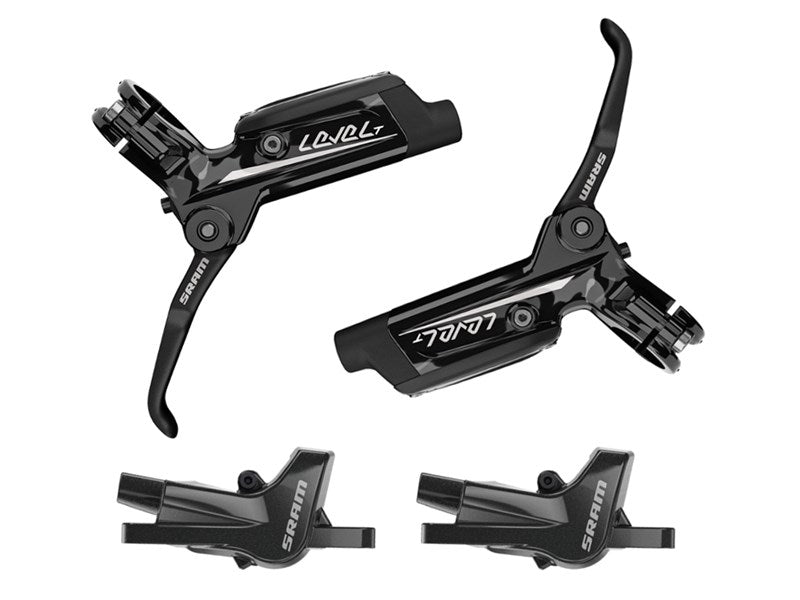 Комплект передних и задних гидравлических тормозов Sram Level T 406074