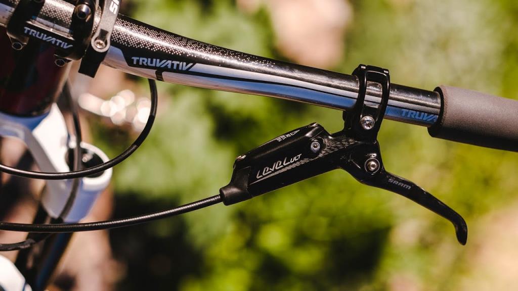 Комплект передних и задних гидравлических тормозов Sram Level T 406074