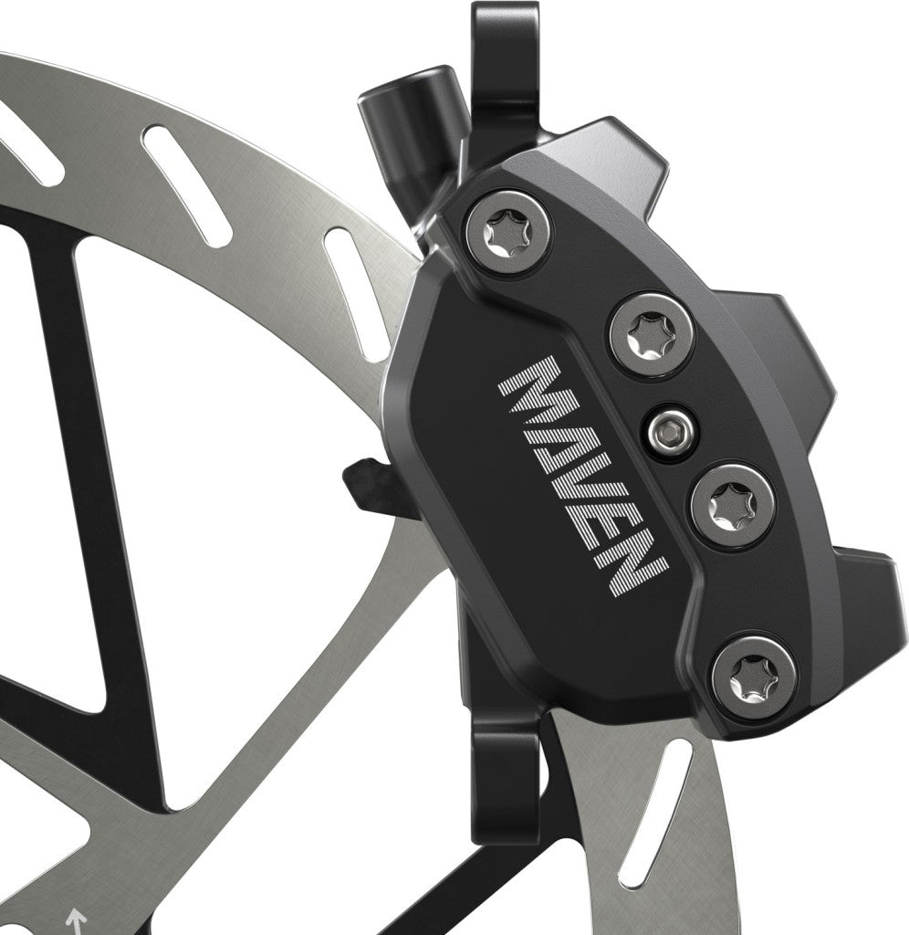 Sram Maven Base 4 Piston Hidrolik Disk Fren Seti Ön Arka