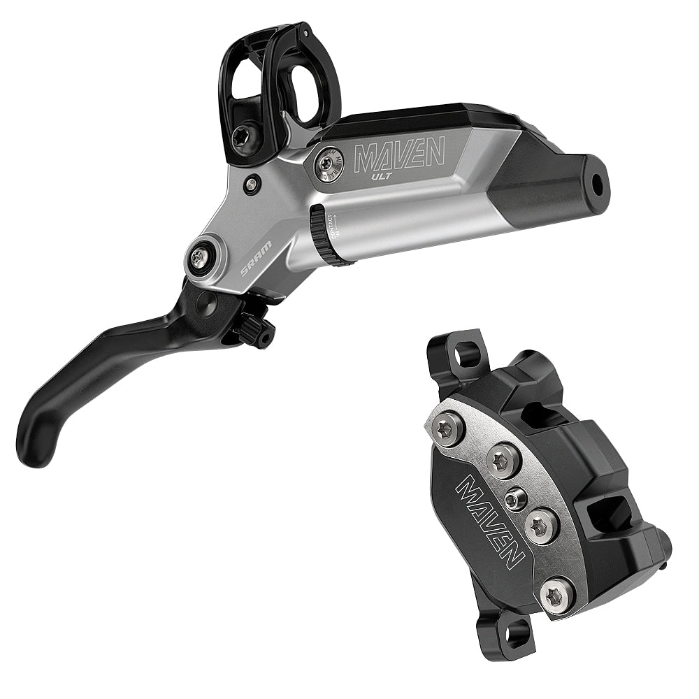 SRAM MAVEN ブレーキパッド シンタードメタル 4セット Sram Maven Ultimate 4-Piston Disc Brake Set – Uğur Bisiklet