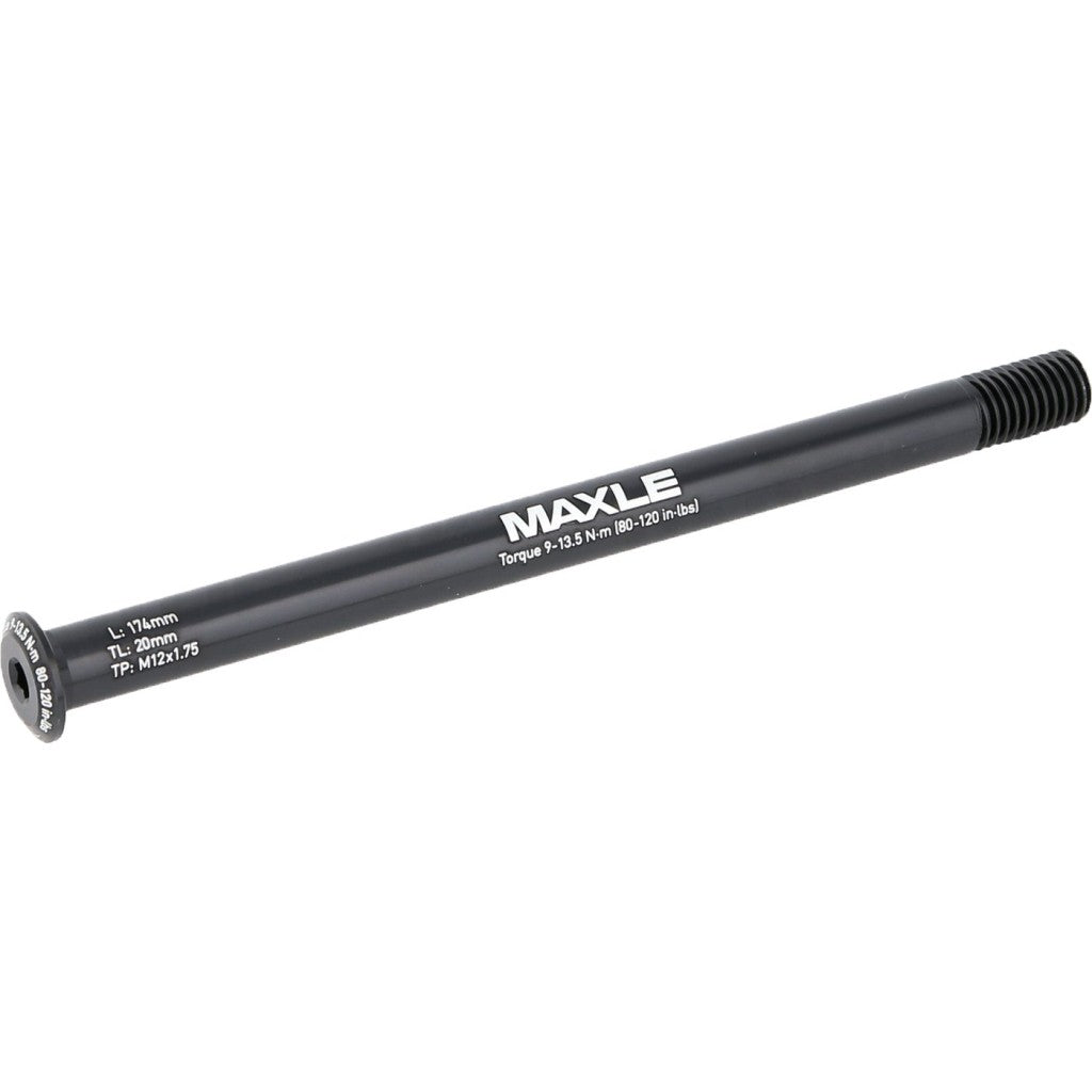 Sram Maxle Stealth Standart 12x142 Sokma Mil Arka