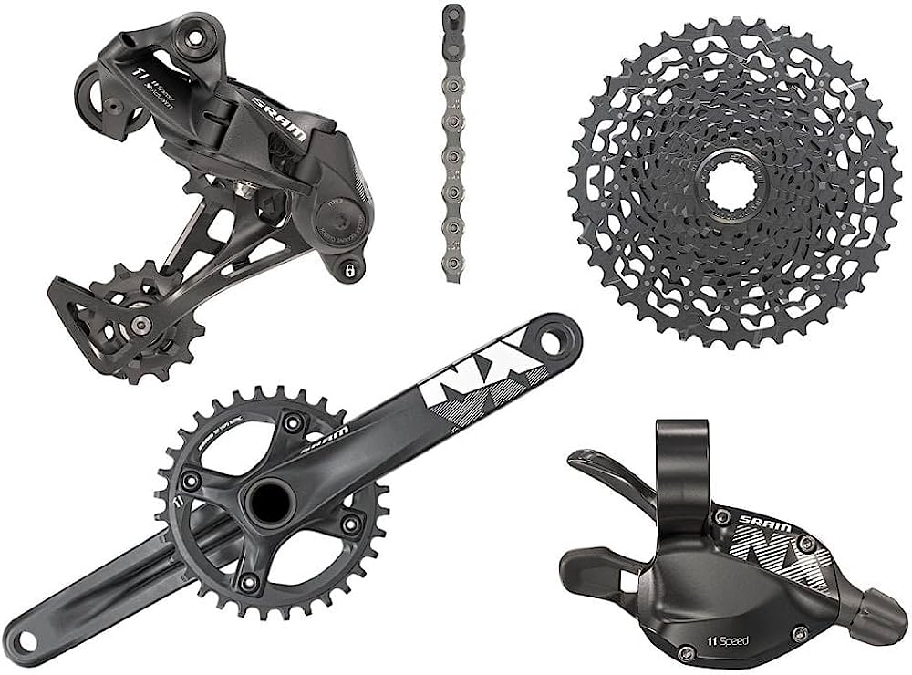Комплект Sram Mtb Group Nx Eagle Dub Boost 170 мм 32 зуб.