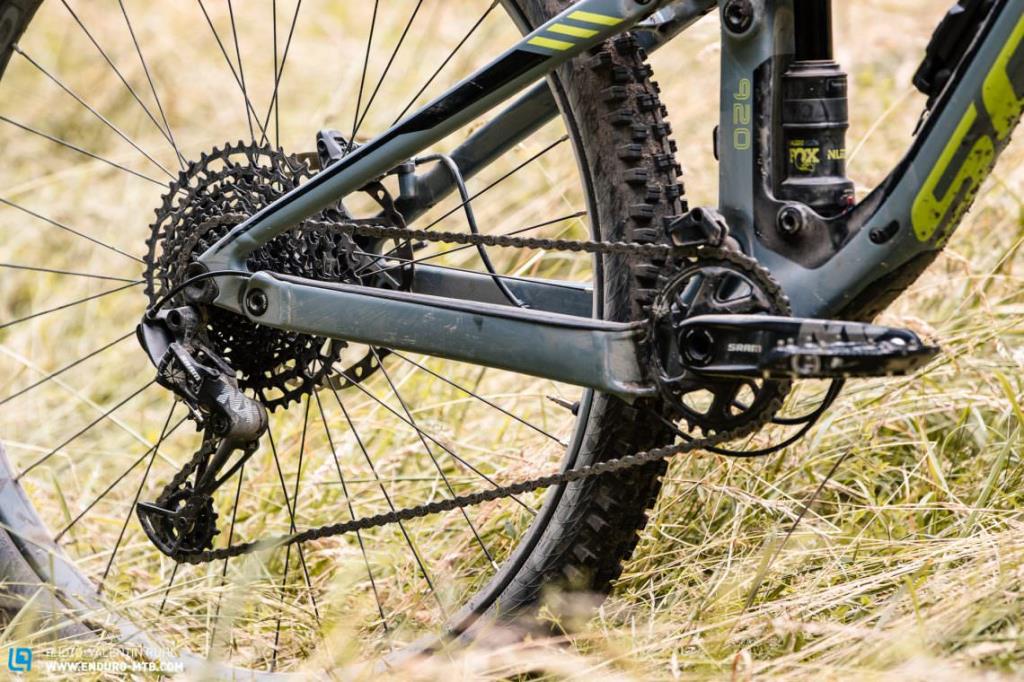 Комплект Sram Mtb Group Nx Eagle Dub Boost 170 мм 32 зуб.