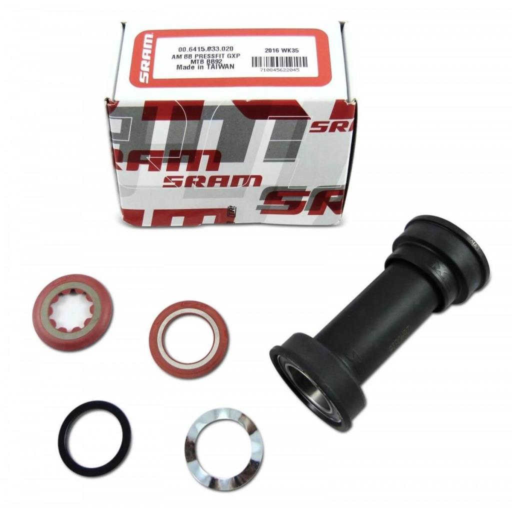 Средний подшипник Sram Bb92 Pressfit Mtb Gxp