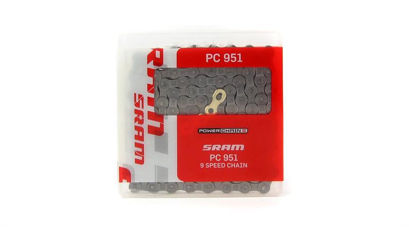 Sram PC 951 9-Piece Chain