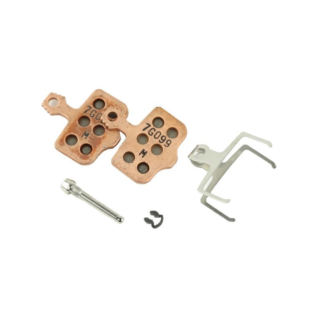 Металлическая спеченная колодка Sram Red/Force/Rival AXS/Elixir/Level