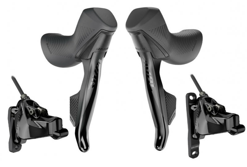 SRAM Rival AXS Kablosuz Yol Bisikleti Grup Vites Seti 2x12 | 48-35 -172.5mm