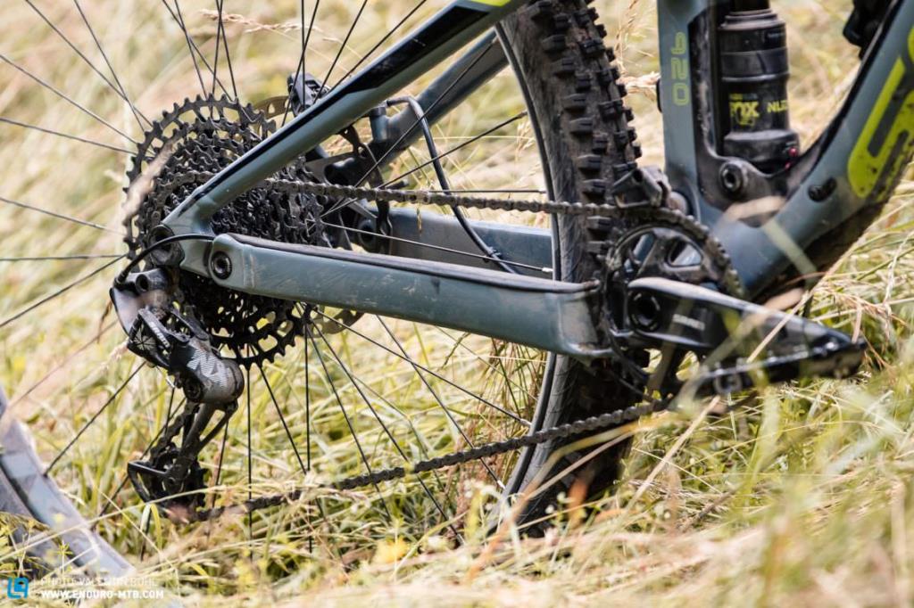 Sram SX Eagle 12'li Arka Aktarıcı