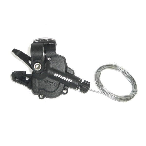 Правый рычаг переключения передач Sram X4 Trigger, 8 частей