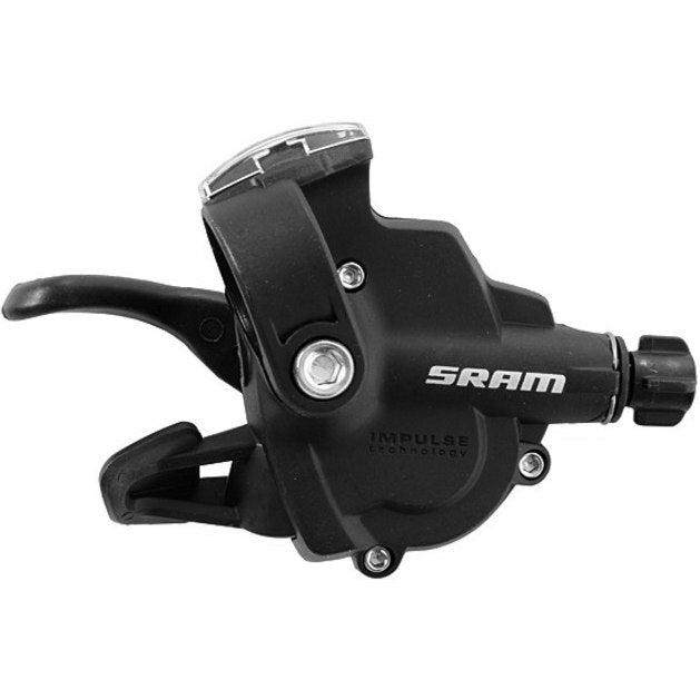 Правый рычаг переключения передач Sram X4 Trigger, 8 частей