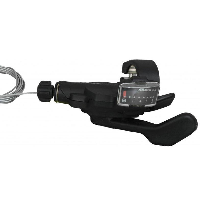Правый рычаг переключения передач Sram X4 Trigger, 8 частей